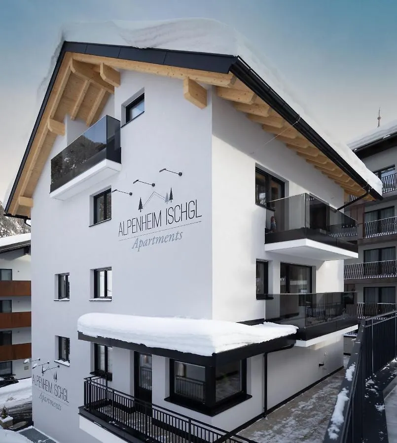 Alpenheim Apartment Ischgl