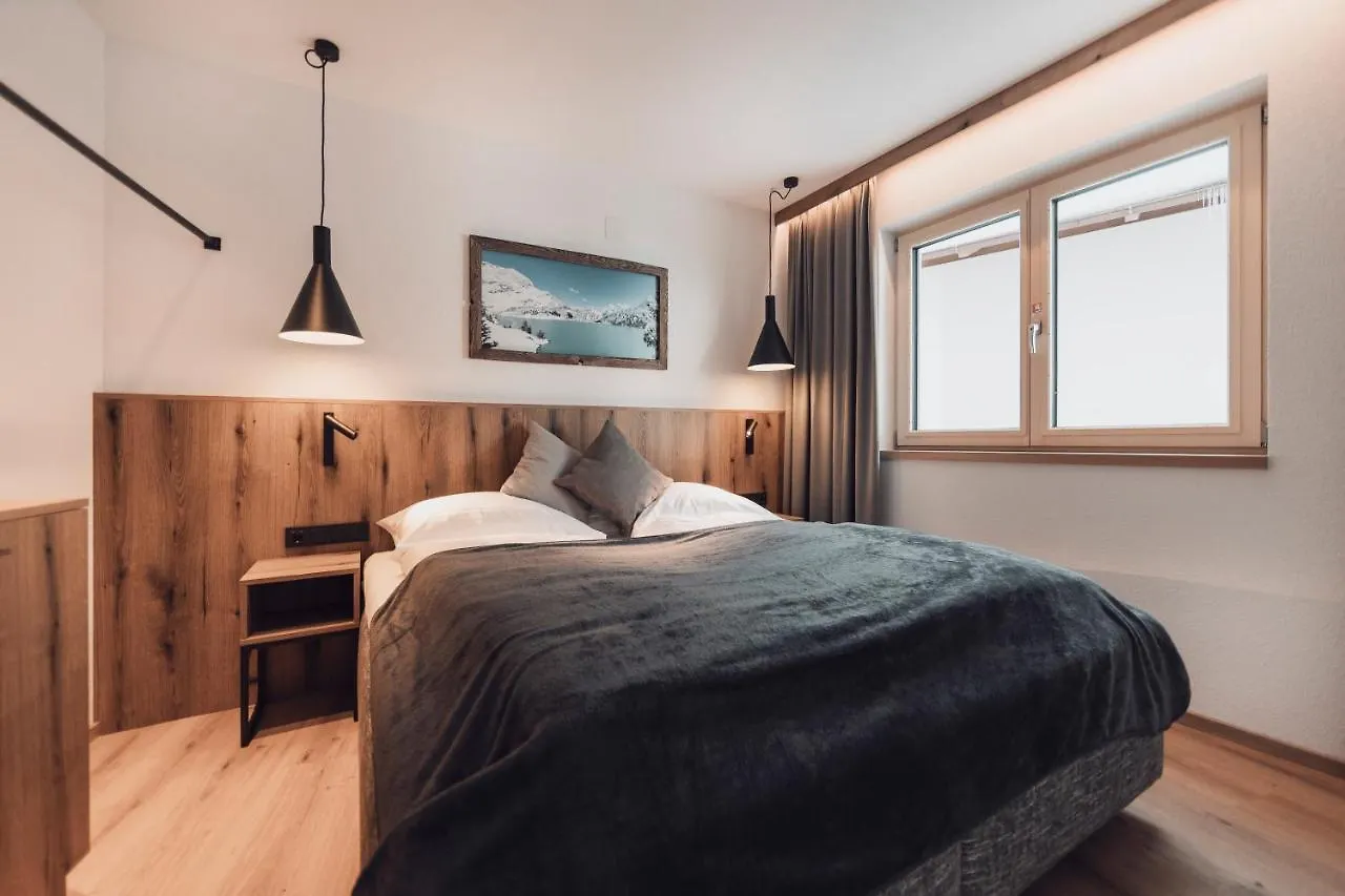 Alpenheim Apartment Ischgl