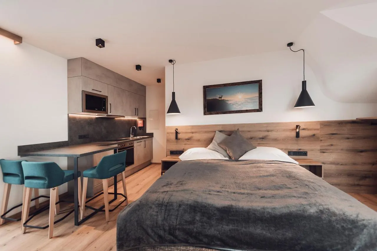 Alpenheim Apartment Ischgl 0*,