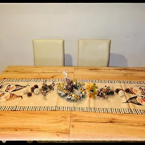  Apartment Russhütte