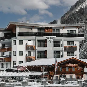 Hotell Piz Buin, Ischgl