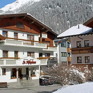 3* Отель St. Nikolaus