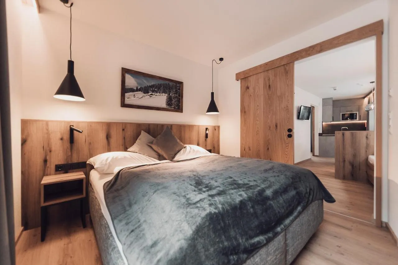 Alpenheim Apartment Ischgl Austria