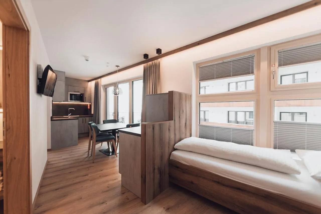 Alpenheim Apartment Ischgl