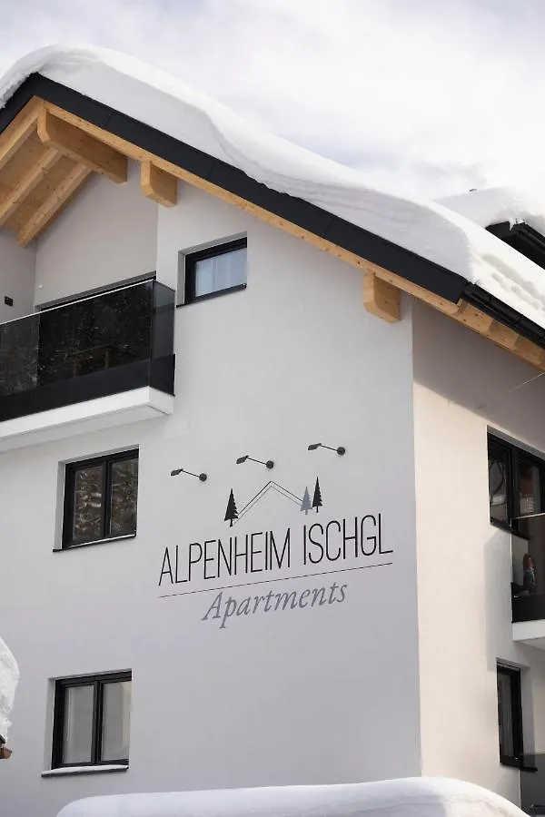 Alpenheim Apartment Ischgl