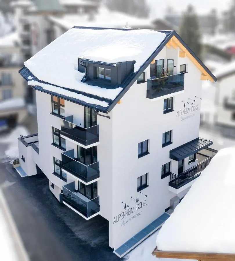 Alpenheim Apartment Ischgl