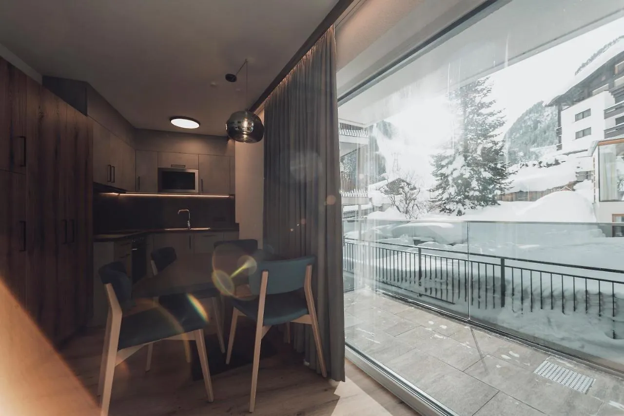Alpenheim Apartment Ischgl Austria