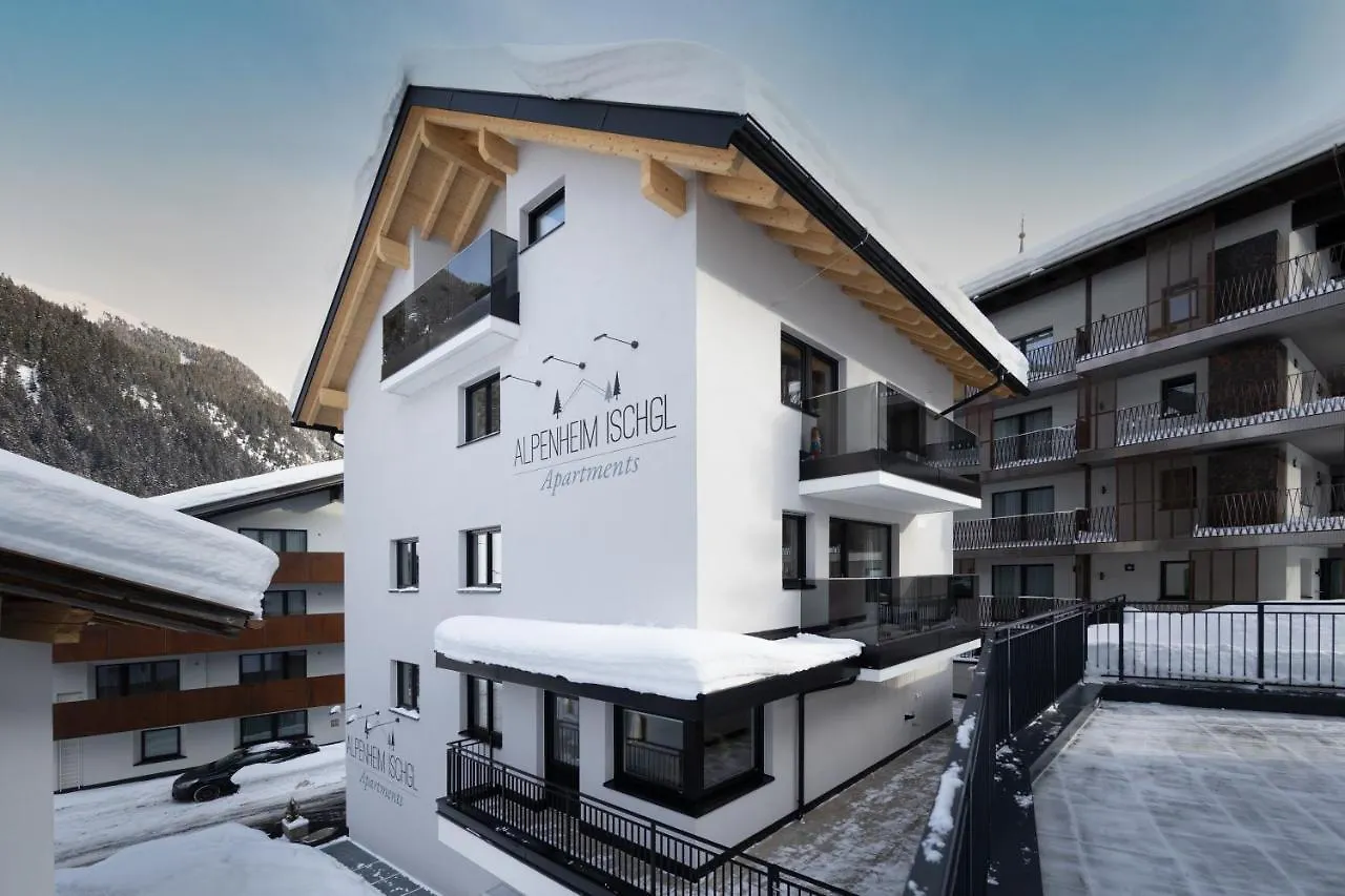 Alpenheim Apartment Ischgl