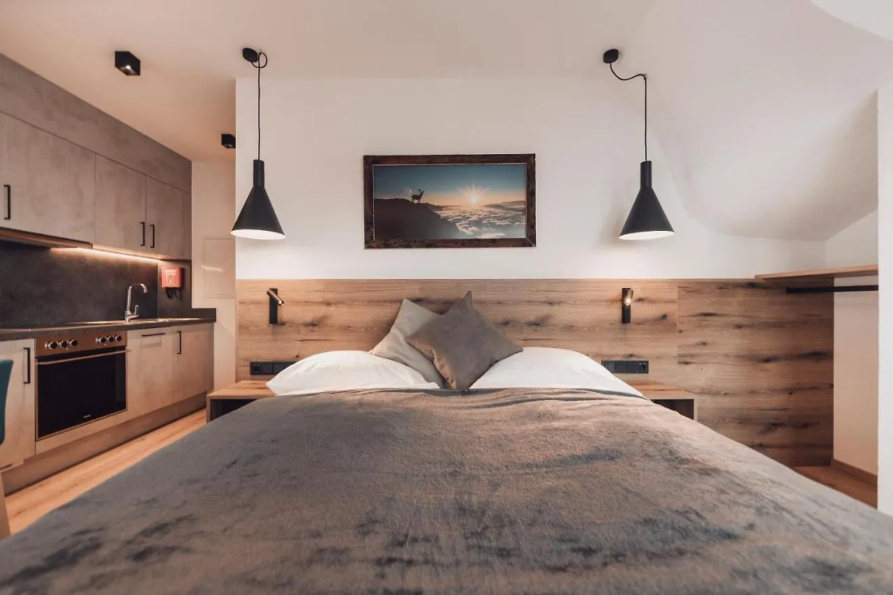 Alpenheim Apartment Ischgl