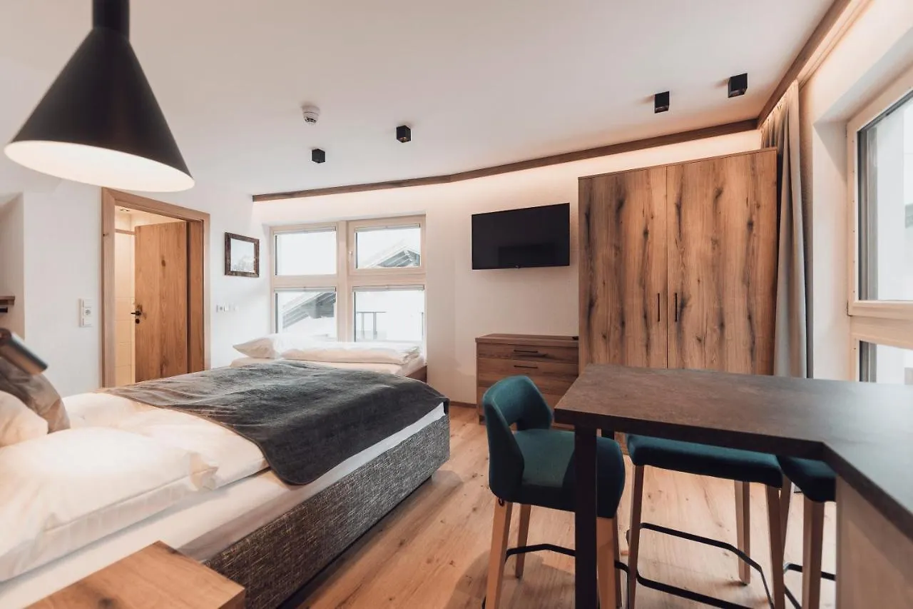 Alpenheim Apartment Ischgl 0*,