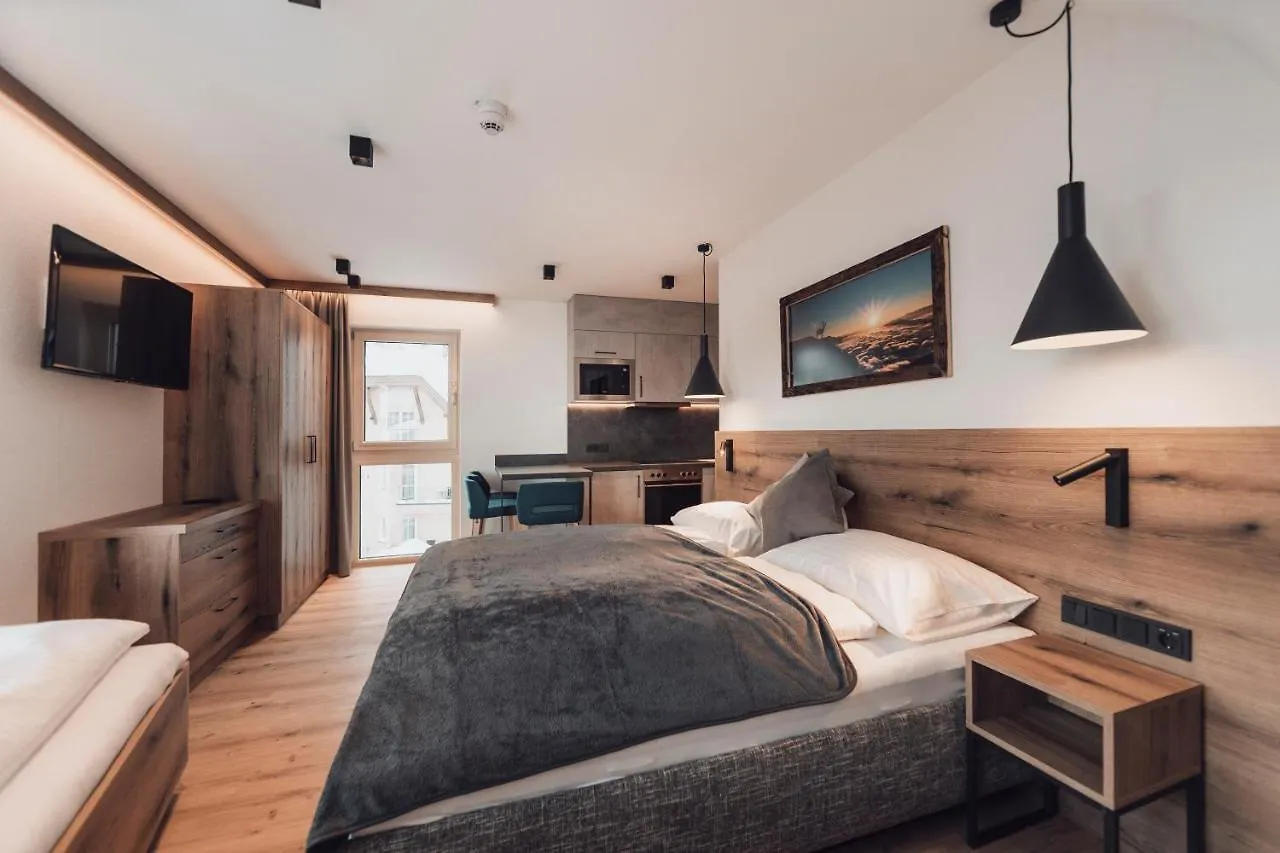 Alpenheim Apartment Ischgl Austria