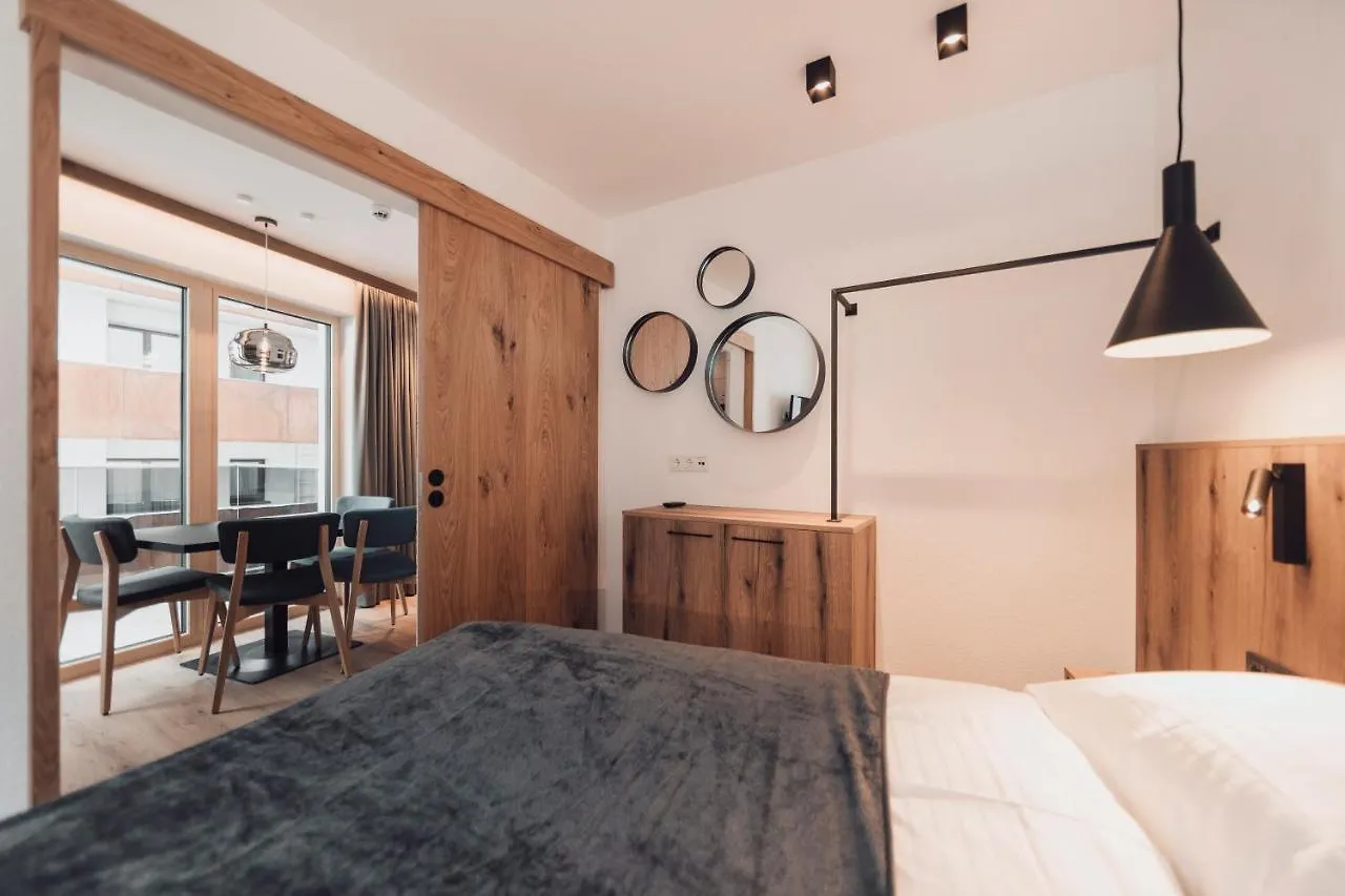 Alpenheim Apartment Ischgl