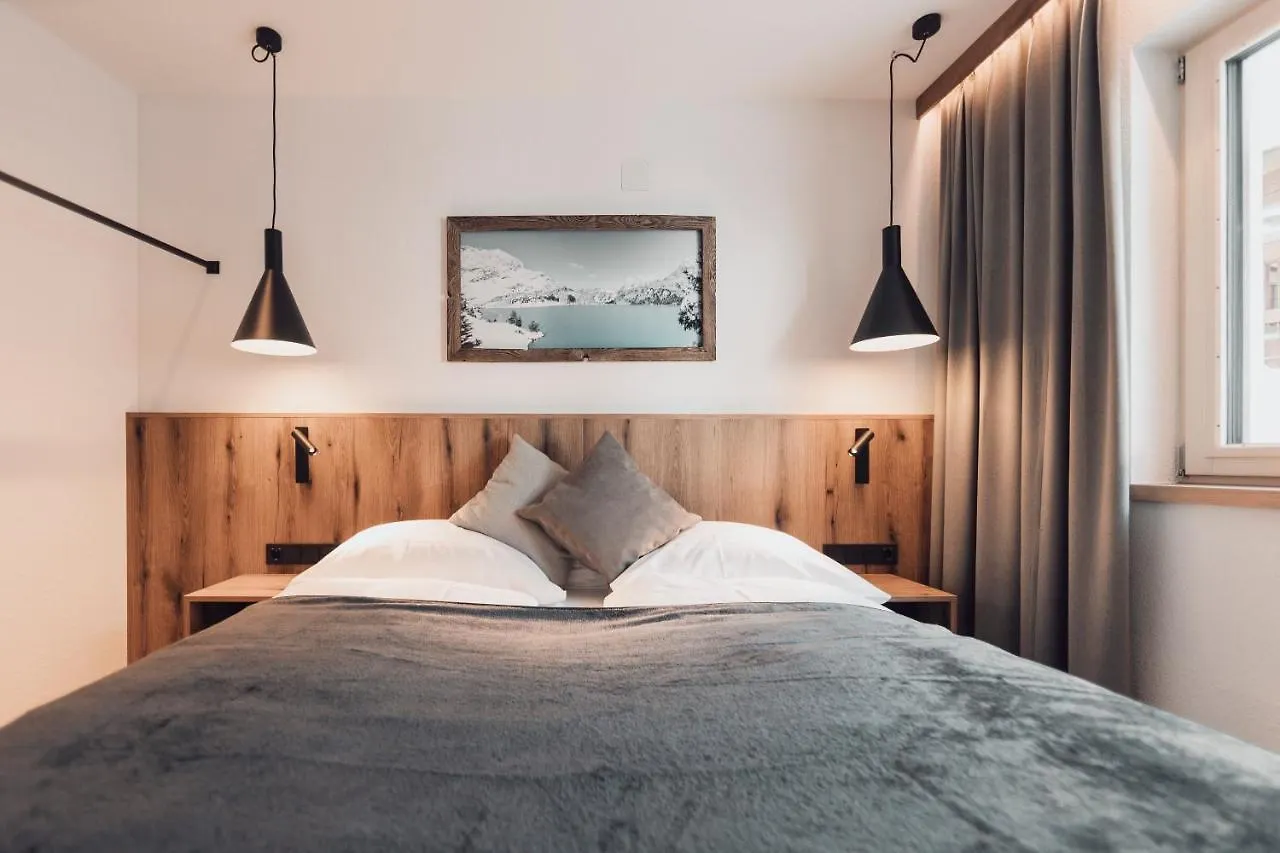 Alpenheim Apartment Ischgl