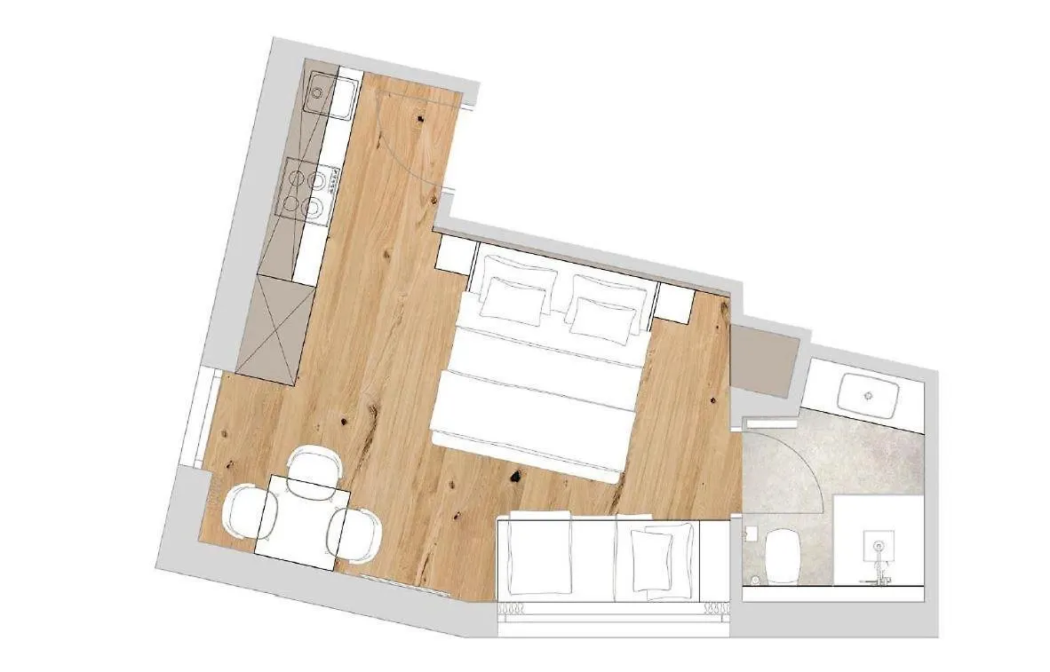 Alpenheim Apartment Ischgl